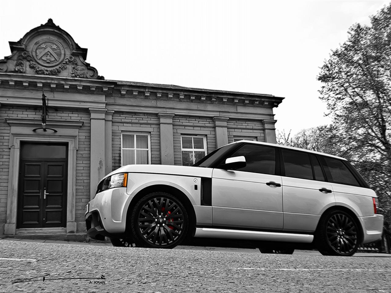 2011 A Kahn Range Rover 5.0 Cosworth Autobiography